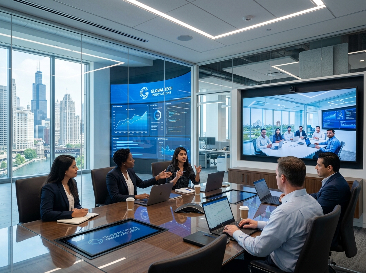 Teamarcs Engineering & Leadership Team
