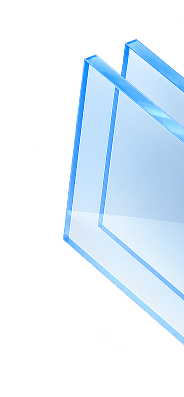 3D Glass Shapes