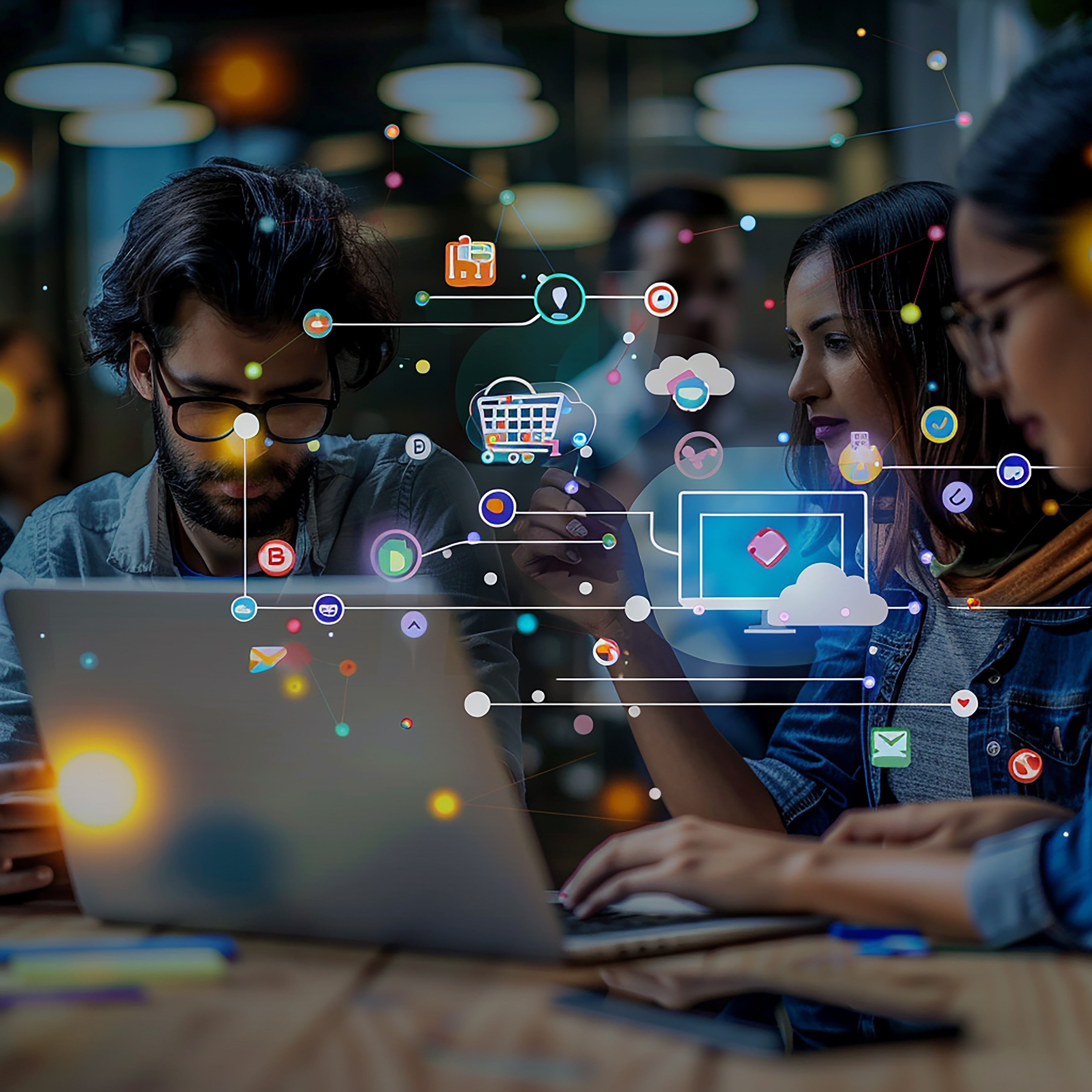 Community Management Platform - Global Engagement & Collaboration