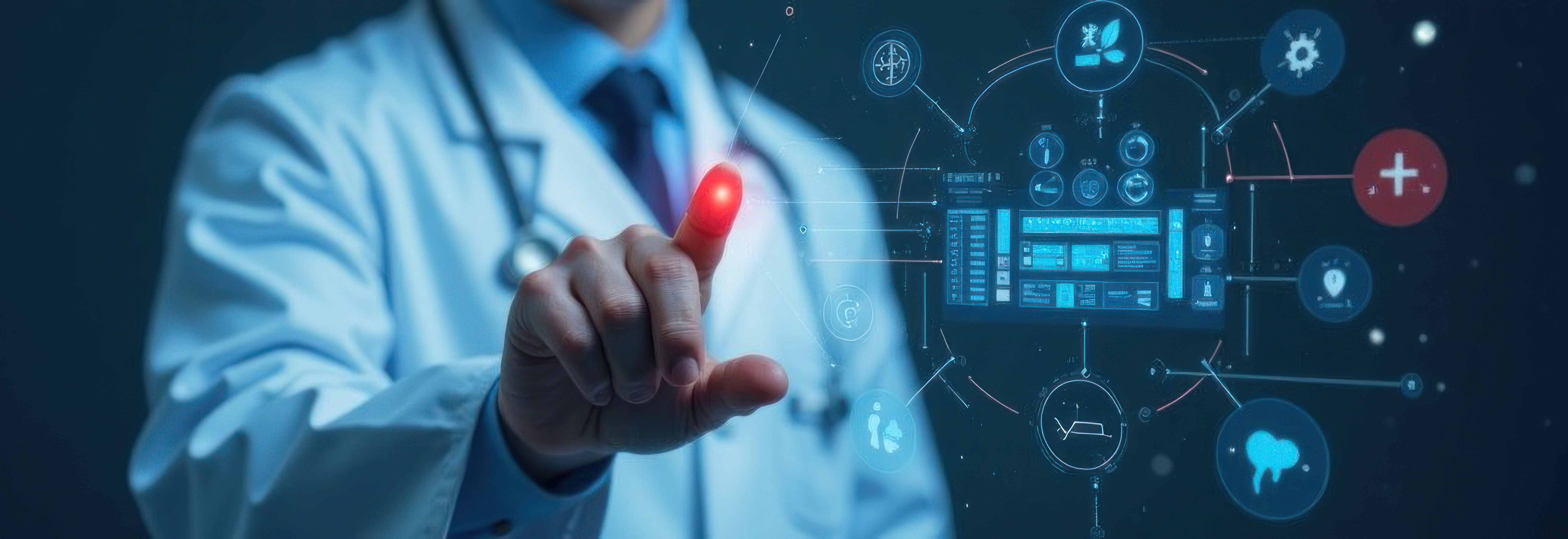 AI-Powered Hospital Management - Intelligent Clinical Flow & Operations