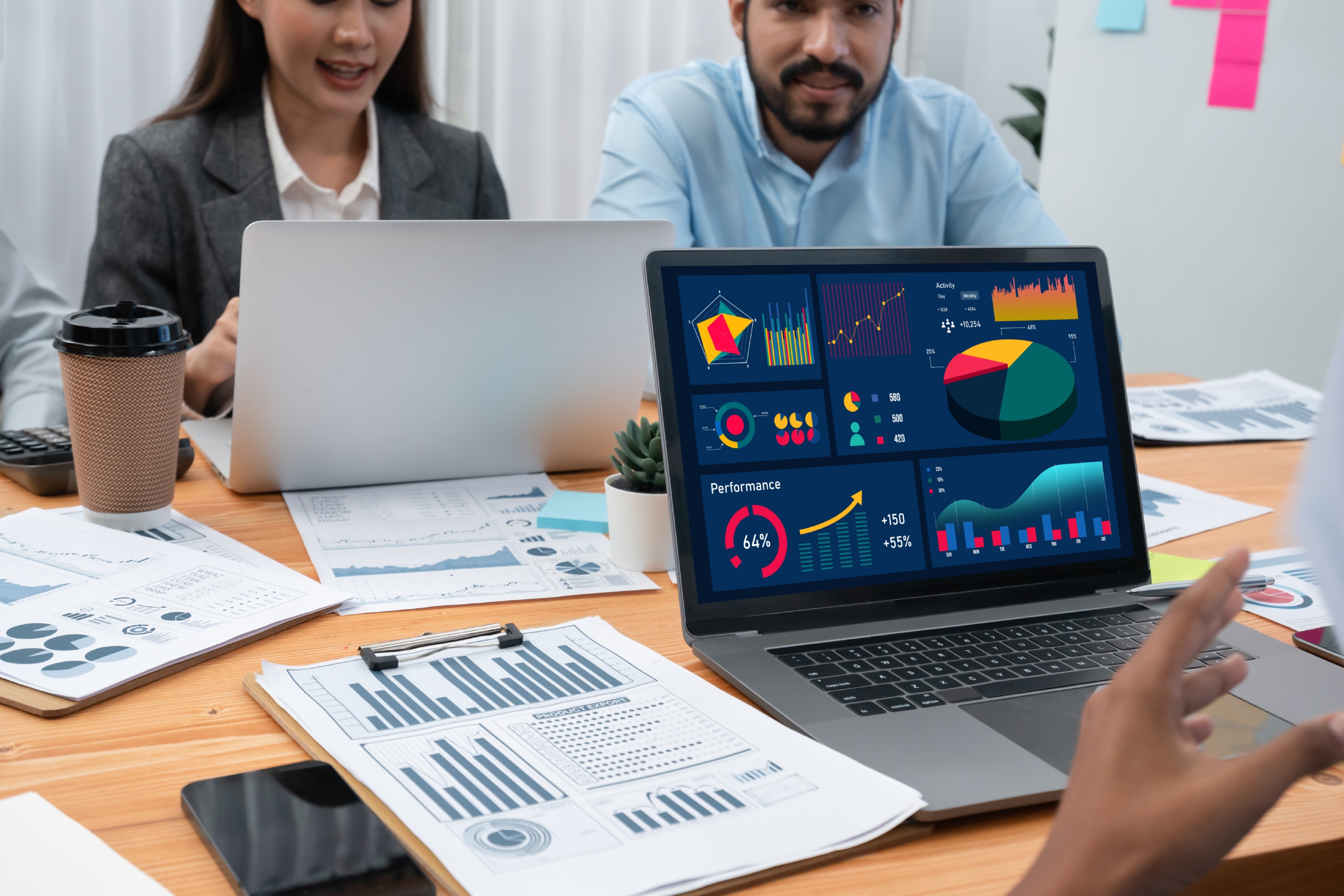 Sample Management Platform - Real-time Respondent Tracking & Analytics